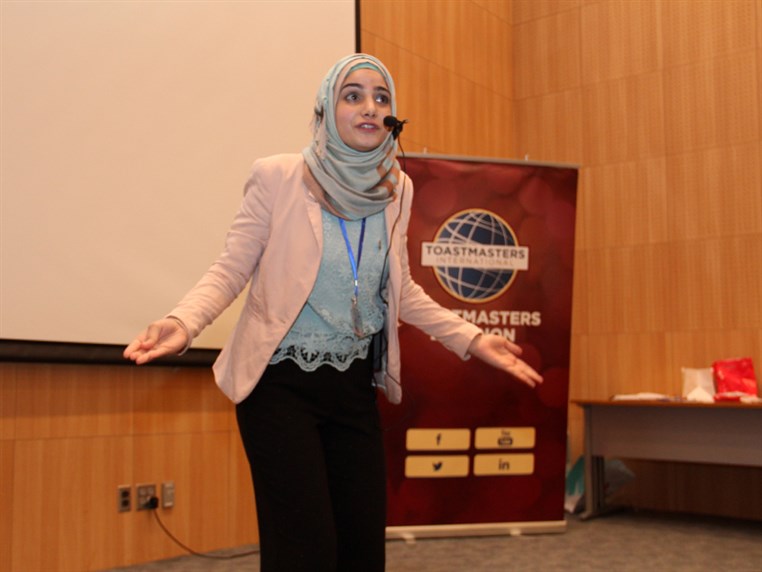2015 Toastmasters Lebanon Annual Convention